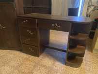 Secretaria vintage