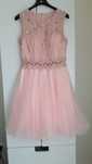 Vestido de cerimónia