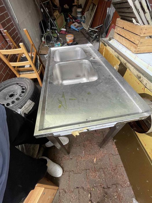 Sprzęt gastronomiczny stalgast po likwidacji restauracji