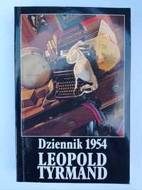 Dziennik 1954 Leopold Tyrmand XX277
