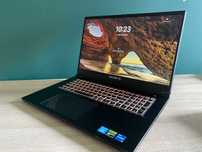 Laptop gamingowy GIGABYTE G7 MF