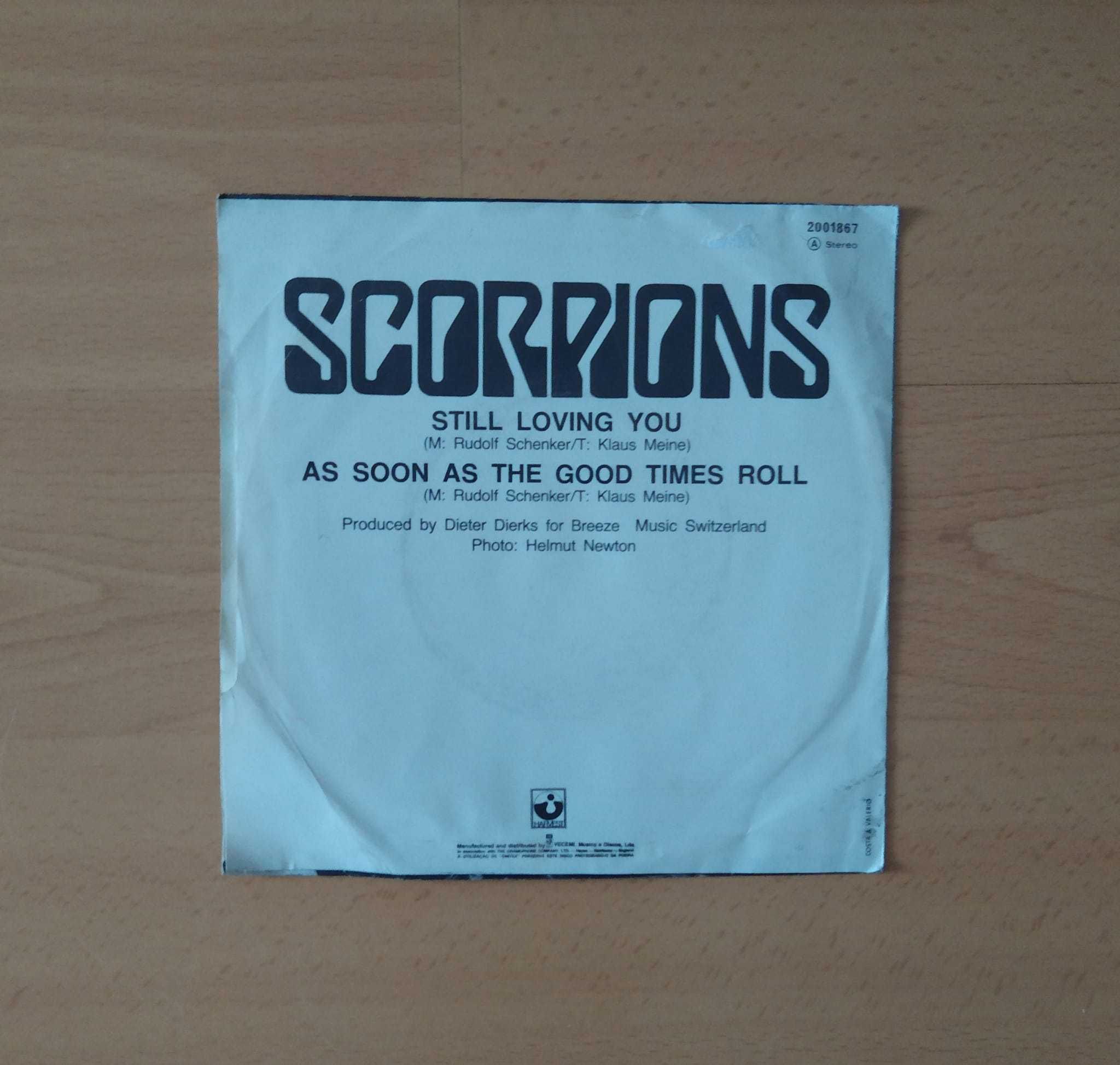 Scorpions - Still Love You