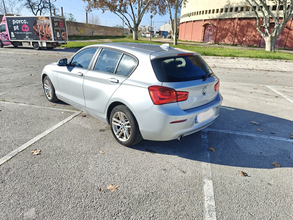 BMW 116 d Advantage 2018