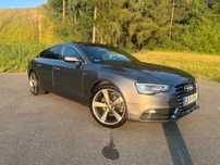 Audi A5 Sportback Audi A5 Sportback S-line 2.0 TDI 143 KM