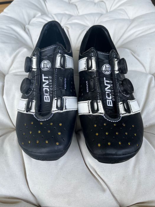 Buty szosowe BONT Vaypor+ Wide Fit – rozmiar 44.5 EU