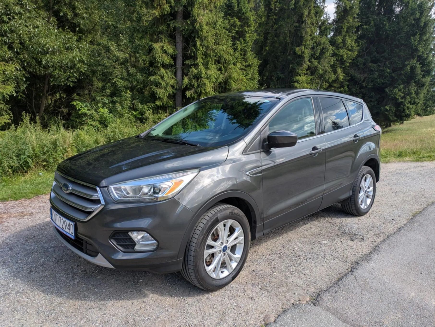 Ford Escape Ford Escape 1.5 EcoBoost AWD SE
