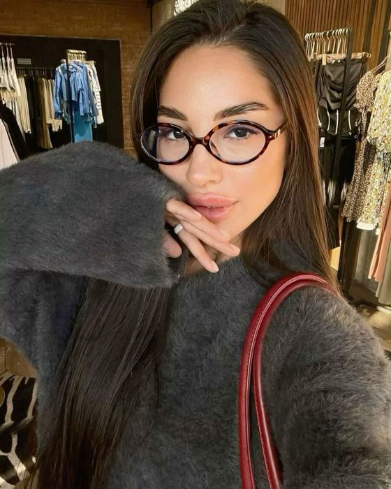 Іміджеві окуляри очки имиджевые  миу миу miu miu лео леопардовые