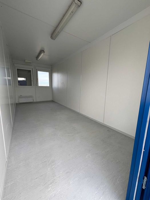 Kontener Containex Socjalny Biurowy Mieszkalny 6/2,5