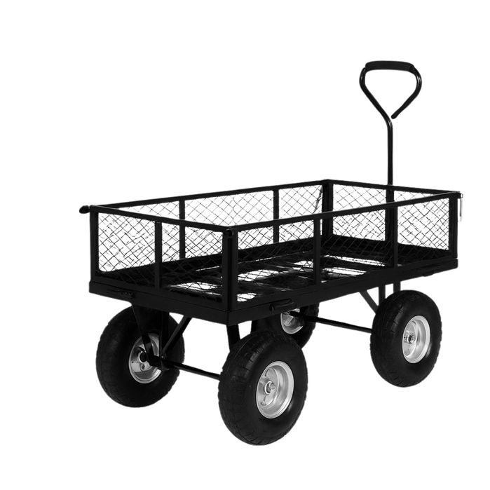 REGAŁ 180x90x40 SREBRNY składany do garażowy magazynowy