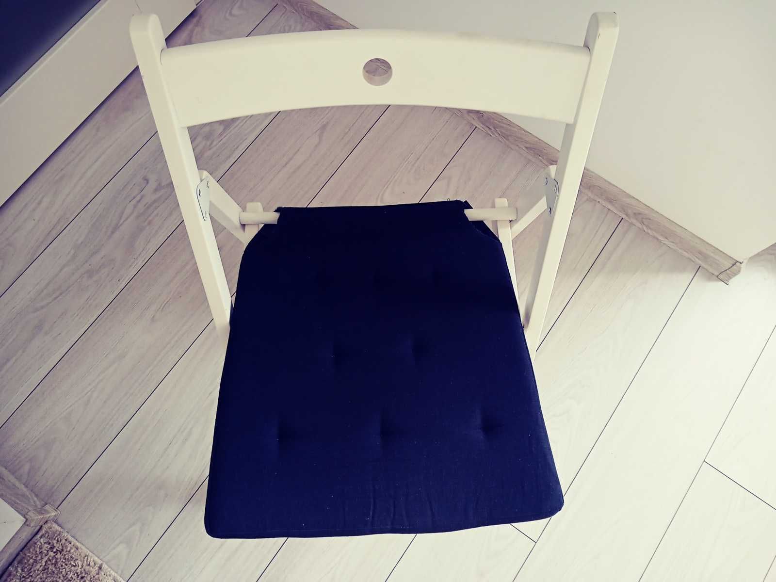 Krzeslo skladane IKEA