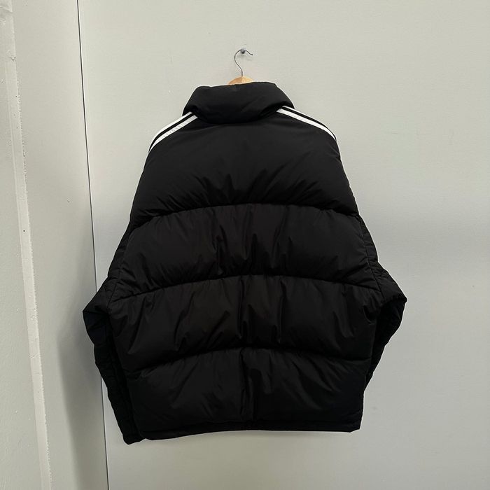 Balenciaga & Adidas Puffer Jacket