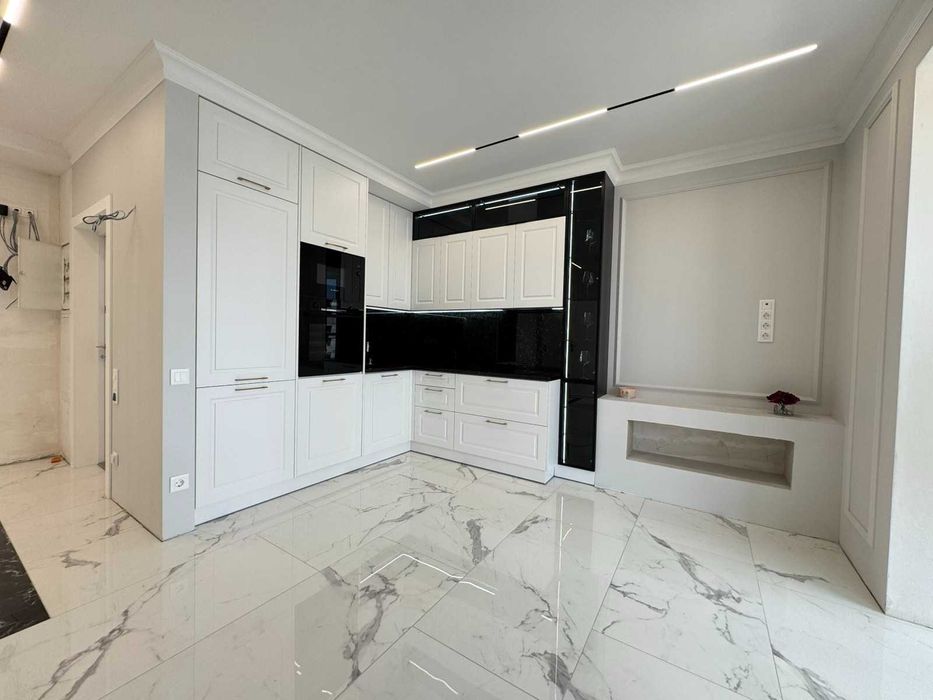 Стильна двокімнатна квартира ЖК «Софія Нова» с. Новосілки, м. Теремки