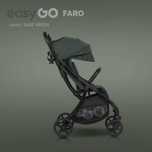 Easy Go Faro mega lekki wózek spacerowy składany na raz SKLEP NW