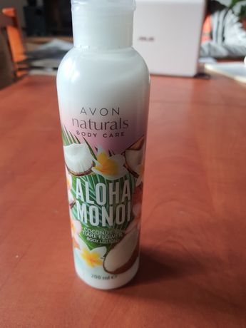 Balsam do ciała Aloha Monoi