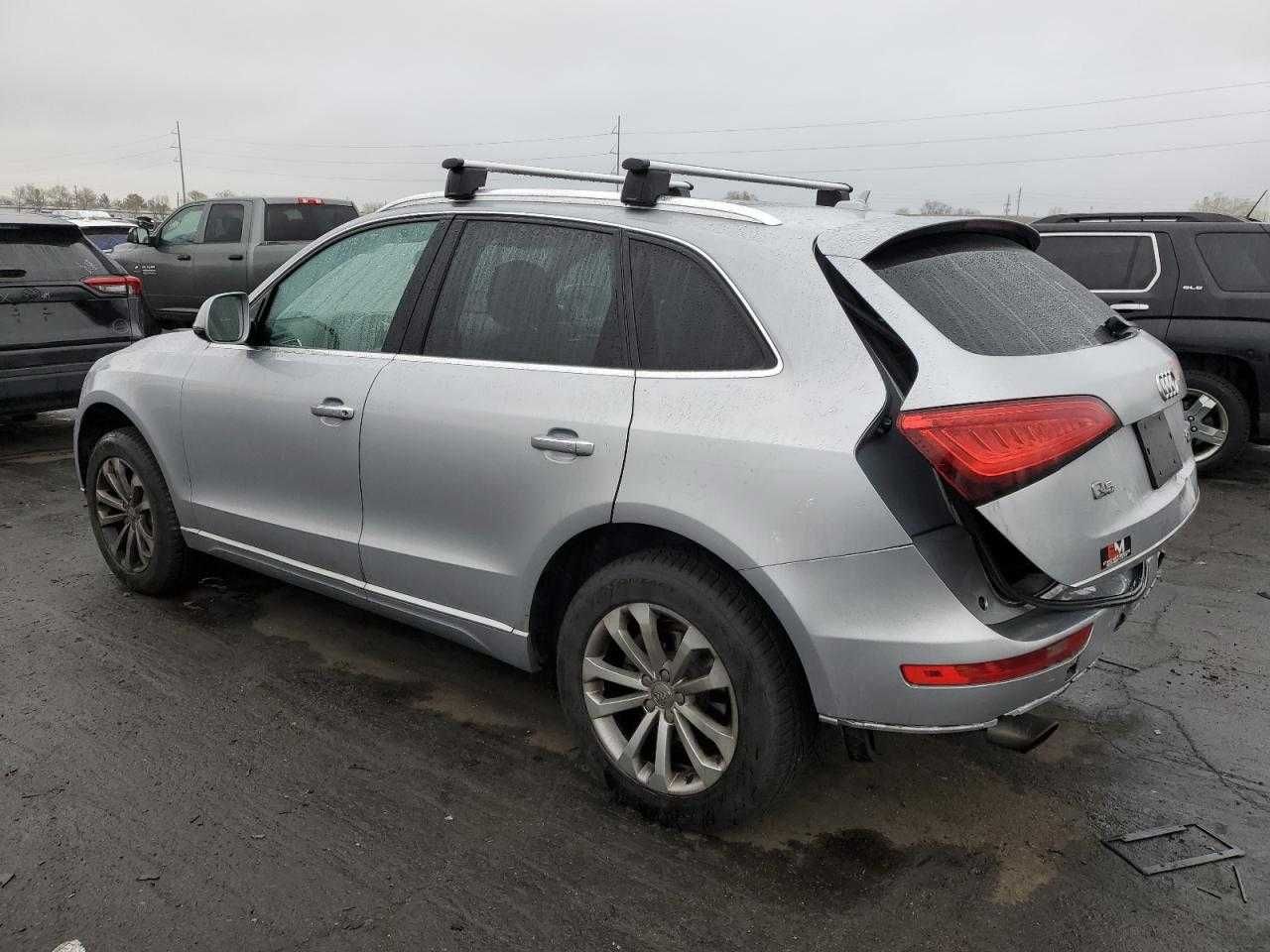 Audi Q5 Premium 2016