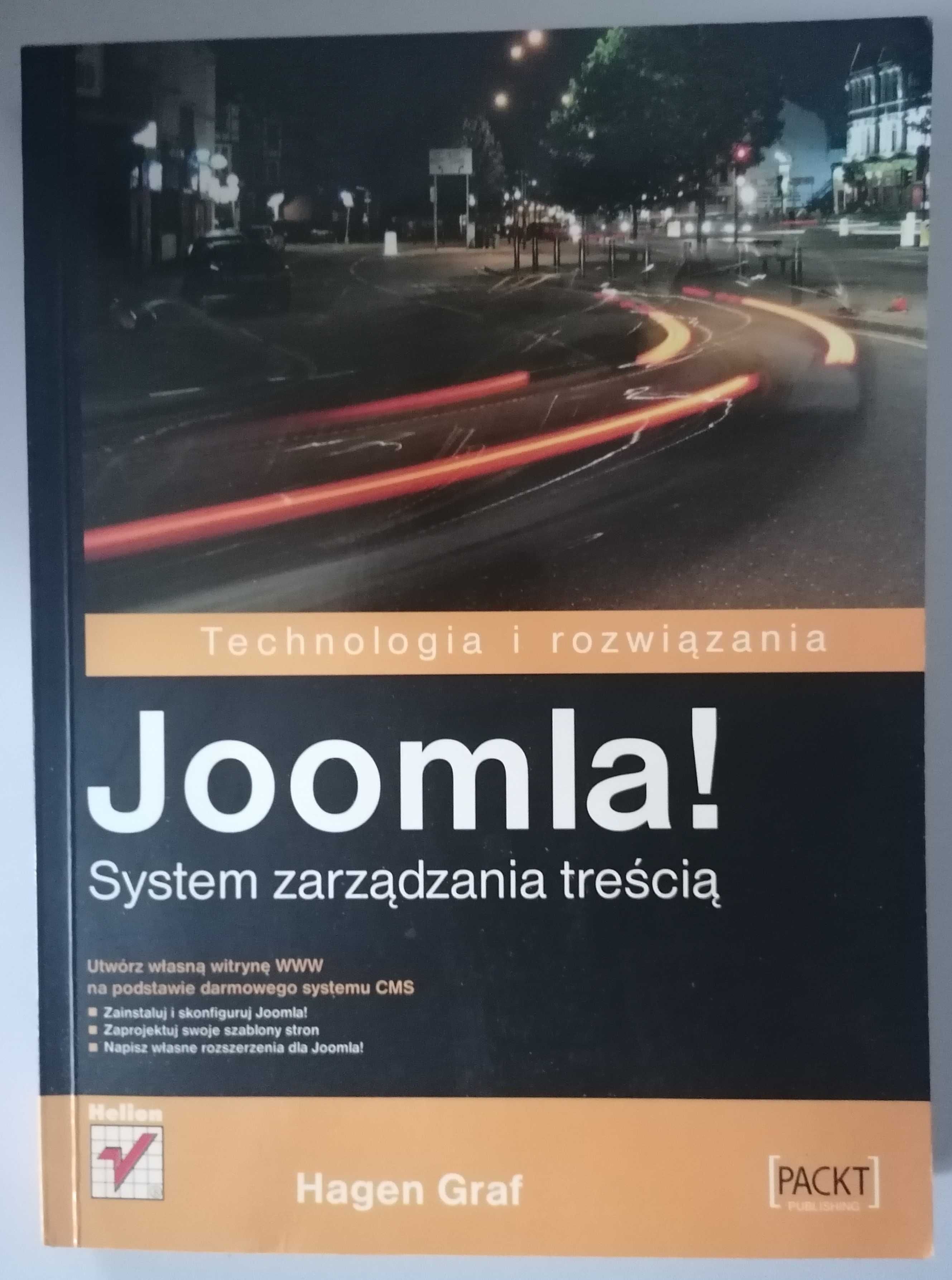Joomla - system zarządzania treścią