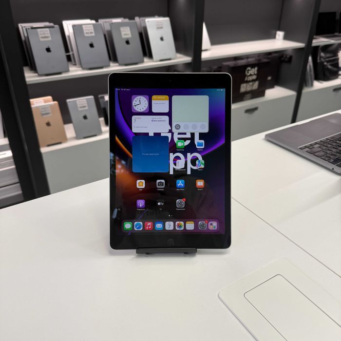 Планшет IPad 9 10,2" 2021 64GB Wi-fi • ГАРАНТІЯ МАГАЗИН 82707