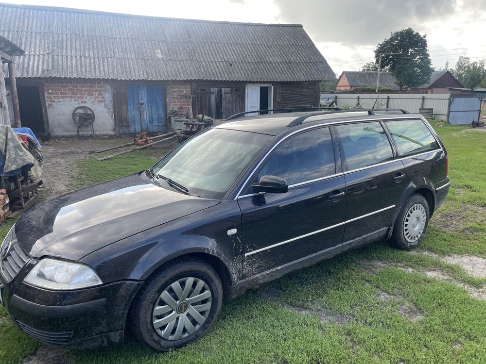 Продам пасат 5+  1.9 дизель