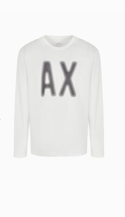 Реглан Armani Exchange