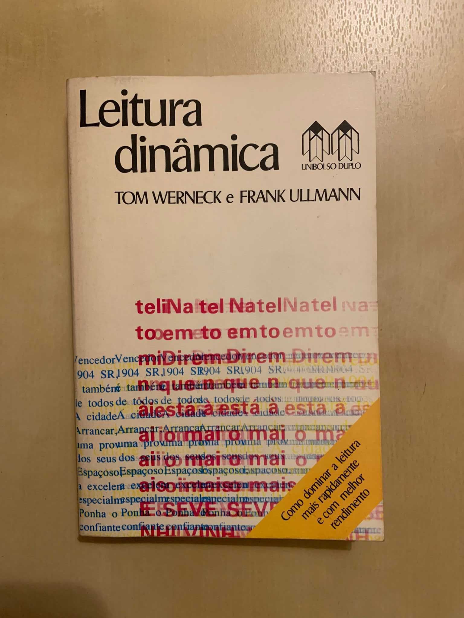 Leitura Dinâmica - Tom Werneck e Frank Ullmann