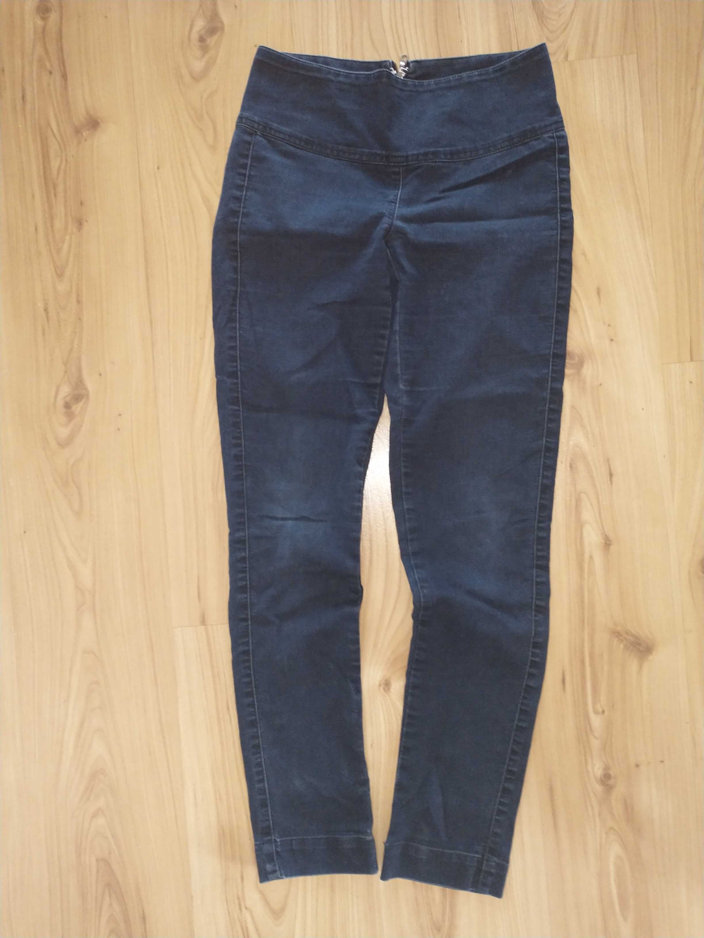 Spodnie rurki s/xs