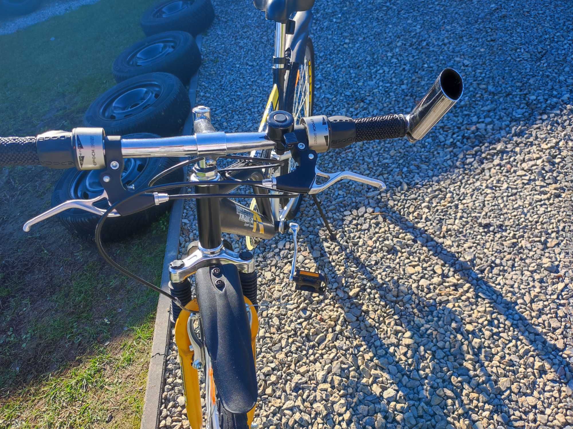 sprzedam rower trail-x