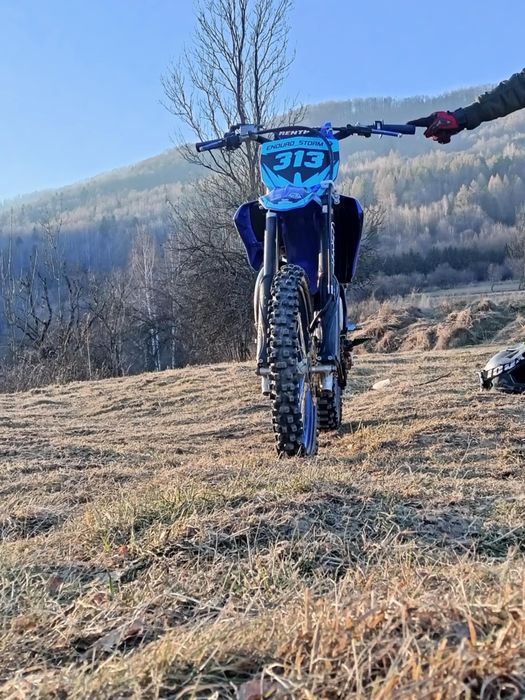 Yamaha yz 85 2023rok stan bardzo dobry