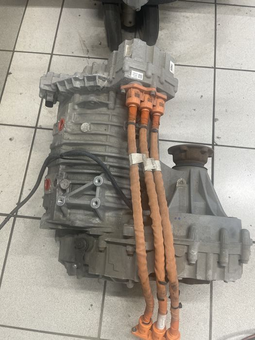 Silnik elektryczny do VW e- golf