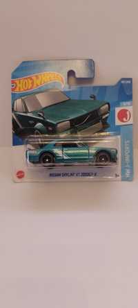 Hot wheels Nissan Skyline ht2000gt-x