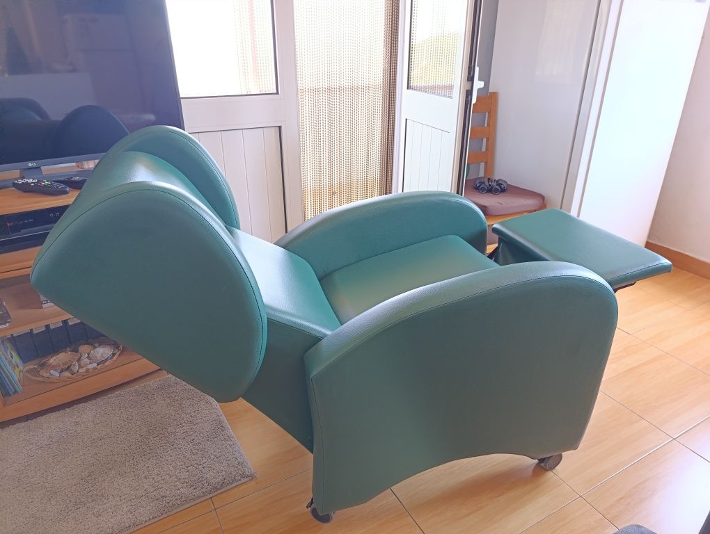 Cadeirão Hospitalar Relax