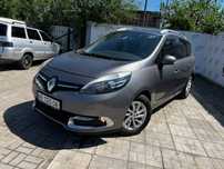 Продам Renault Grand Scenic 2015г., 1.6 дизель. Не крашен.Обмен,Лизинг