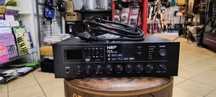 Wzmacniacz 100V Radiowęzeł Mikser NSP NPA-60 Sprawny Nieużywany Pilot