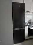 Lodówka Beko RCNA305K40XBRN Ciemny Inox Szara No Frost 266 l 181,3 cm