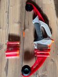 Łuk HASBRO B8005 NERF N-STRIKE Elite Lightning Bow