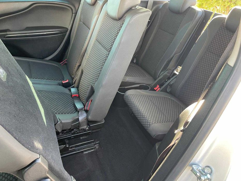 Opel Zafira Diesel 7 Lugares