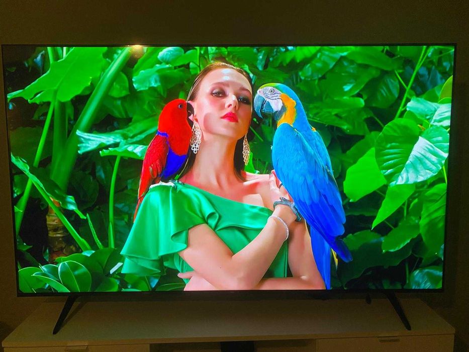 TV TCL 75" - Direct LED Smart TV, 6K HDR, Powered by Google TV