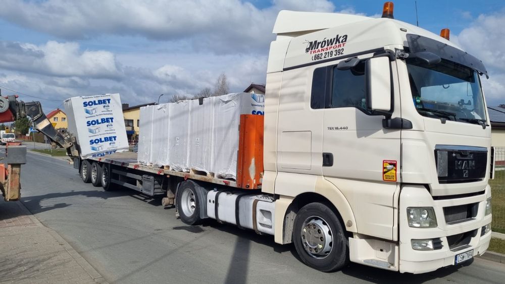 Usługi Transportowe