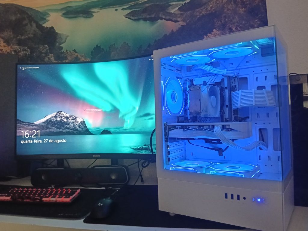 Torre Gaming Nova C/wifi