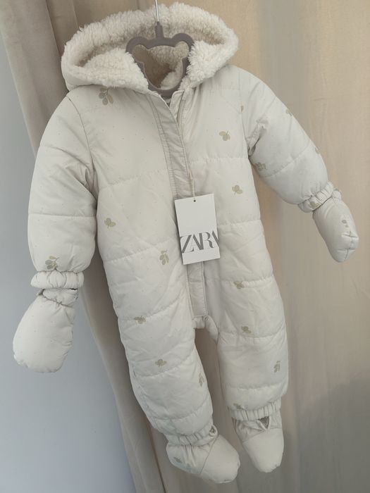 Kombinezon zimowy zara