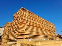 Deska modrzew 35 x 150 x 4000