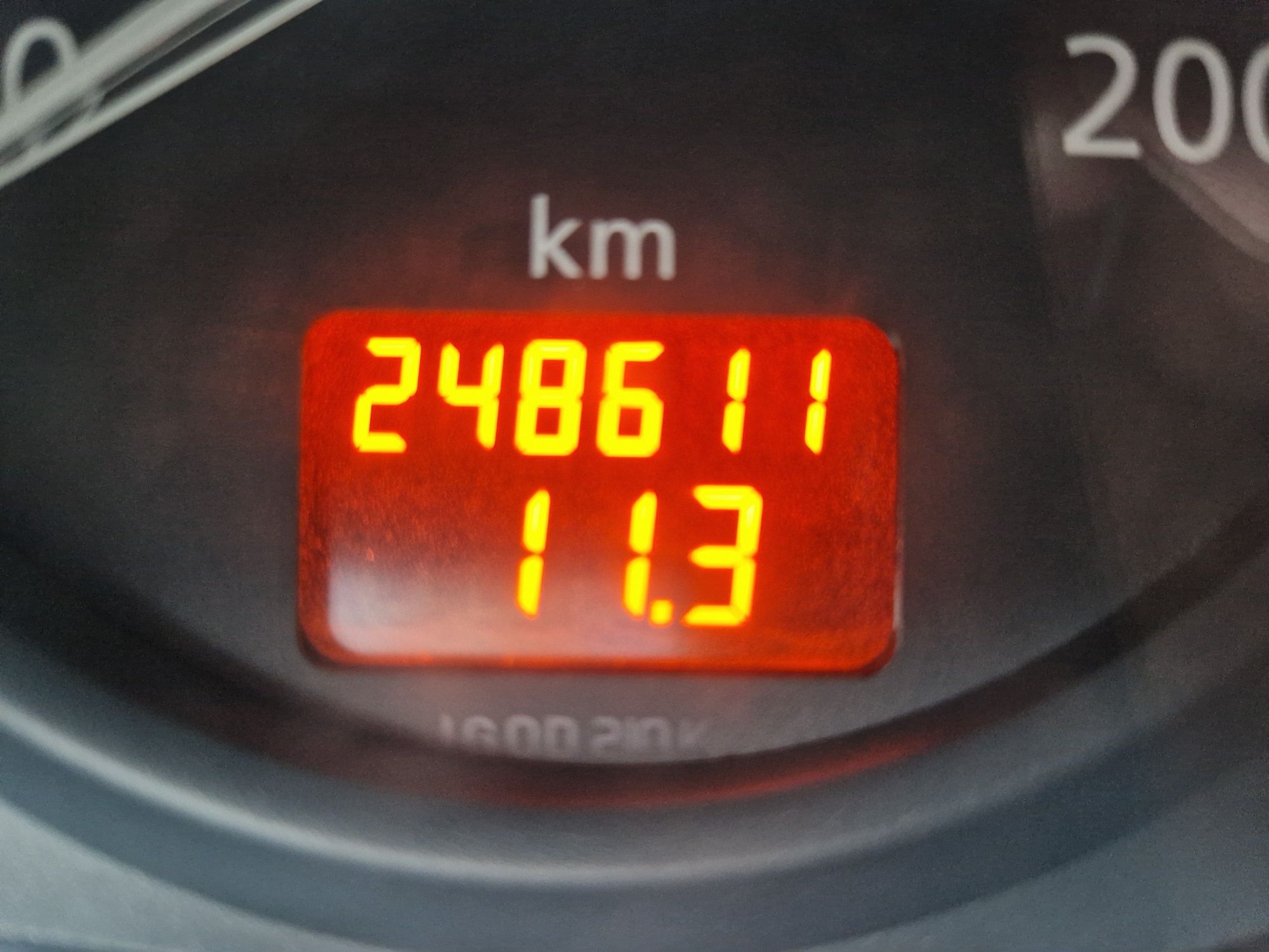 Renault Trafic 1.9 2003r.