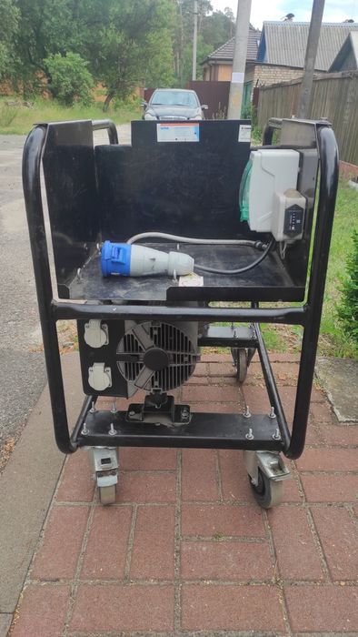 Генератор Honda 5,5 кВт