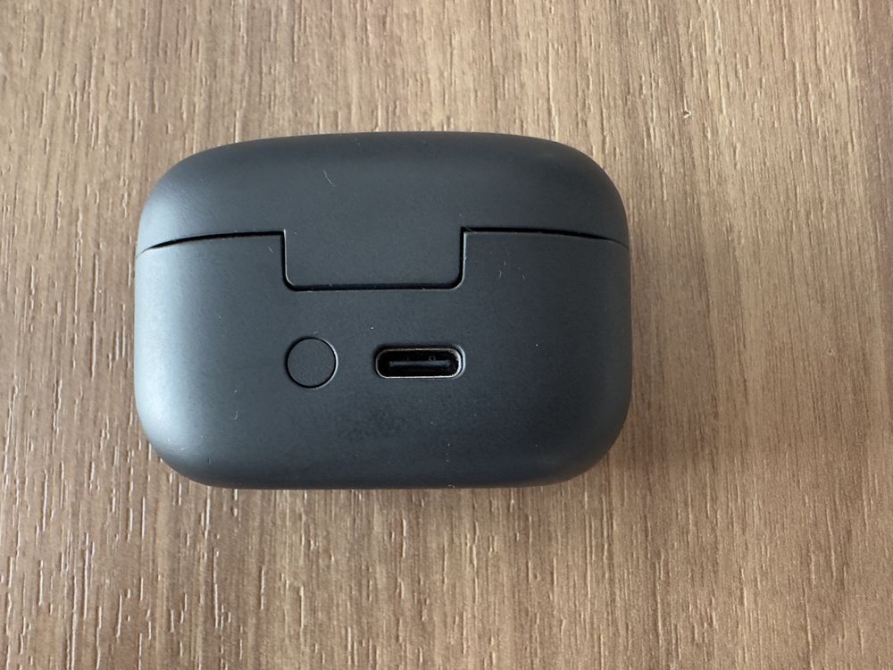Sony LinkBuds S WF-LS900N Czarne