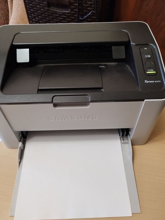 Лазерний принтер Samsung M2026