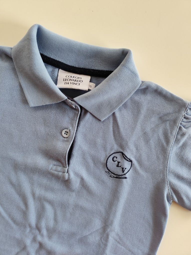 Uniforme Colégio Leonardo da Vinci