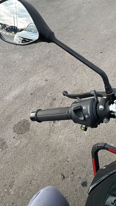 Продам мотоцикл Lifan 150 2e