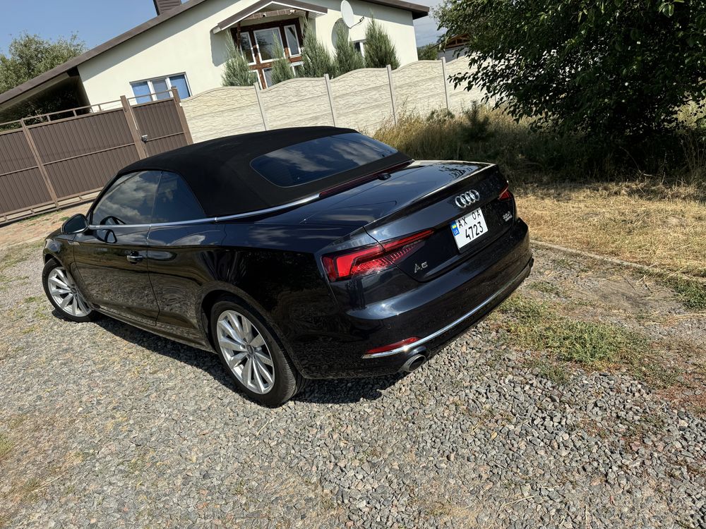 Продам AUDI A5 2018