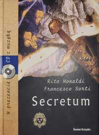 Secretum cz. 2  Rita Monaldi i Francesco Sorti