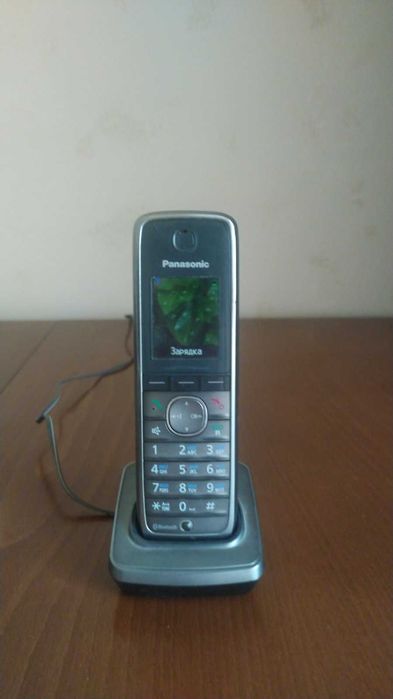Топовий цифровий радіотелефон PANASONIC KX-TG8621UA