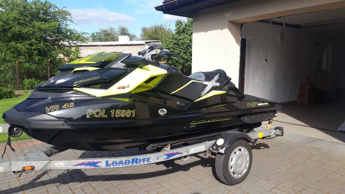 Seadoo RXP260RS 2013r. POLSKA